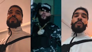 QUE😱!!! LIVE COMPLETO DE ANUEL AA REACCIONANDO Y CRITICANDO LA TIRADERA QUE LE HIZO FARRUKO