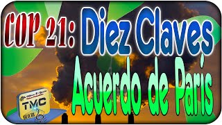 COP21: Las Diez Claves del Acuerdo de París