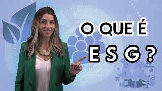 Pílulas de Governança: O que é ESG?