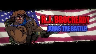 Broforce Broview- R.J. Brocready