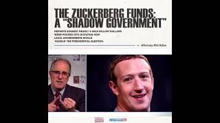 How zuckerberg funded elections of 2020