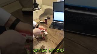 NT-Z3S Mini Bluetooth 1D CCD Barcode Scanner