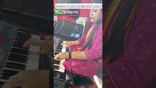 KANHA STUDIO का Backup Live मे #Roland xps 10