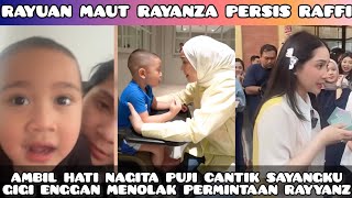 AJJA PINTAR AMBIL HATI NAGITA DENGAN PUJIAN DAN RAYUAN MAUT PERSIS PERILAKU RAFFI