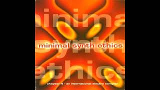 v/a  - minimal synth ethics 4 (1996)