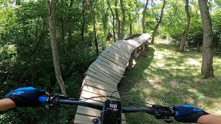 LOCALIZED Bike Park - Afton, MN