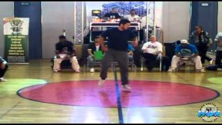 Cretativity vs Beat Stylerz │Freestyle Session Europe 2012│Qualification 3vs3