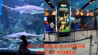 SEA LIFE BANGKOK OCEAN WORLD | SIAM PARAGON | MUST VISIT | FULL TOUR