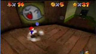 SM64 Star Times Competition - Ride Big Boo's Merry-Go-Round