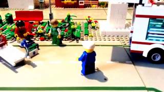 LEGO: A baleset/ The accident