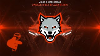 Migos & Marshmello - Danger (B1A3 & CWXX REMIX)