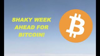 Shaky Week Ahead for Bitcoin!