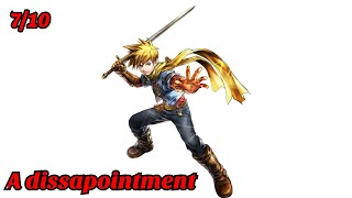 Golden Sun:Dark Dawn