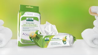 Messy Fun Made Easy: Aleva Naturals Wet Wipes for All Your Kid's Cleaning Needs