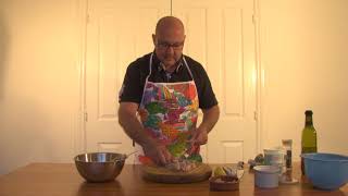 How to BBQ Lamb Kebabs