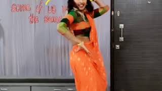 Reshmachya Reghani Lavni Choreography | UrviBhargava | Lavni | Folk