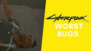 The WORST Cyberpunk 2077 Bugs: Should YOU Get This Game?