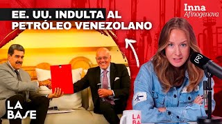 EE. UU. levanta sanciones a Venezuela: ¿A qué se debe? | Inna Afinogenova