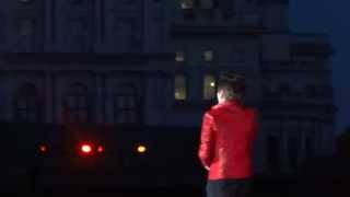 MUSE "Starlight" ----World War Z  Premiere Performance@ Royal Horse Guards Parade