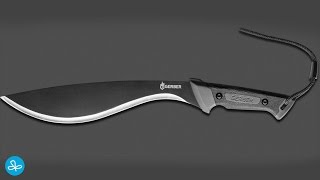 GERBER - Gator Kukri Machete