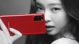 Samsung Galaxy S20+ Official | KT 5G Jennie RED