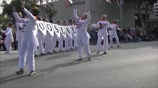 Eleanor Roosevelt H S   J V  Band - Arcadia 2018