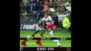 Depay Football #shorts