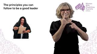 How to become a good leader