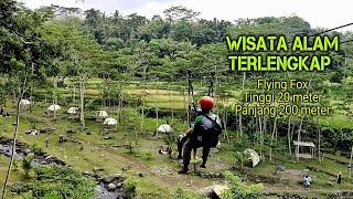 Wisata Alam Yang Family Friendly di Yogyakarta || Ledok Sambi