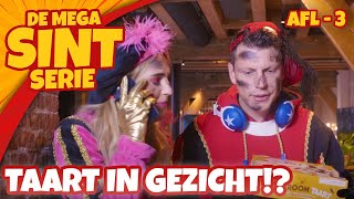 Sinterklaasserie 2022! 🎁 - aflevering 3 - TAART IN GEZICHT??! 🎂😯