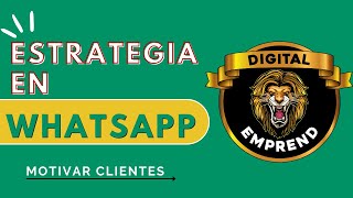 Estrategia básica para vender en WhatsApp