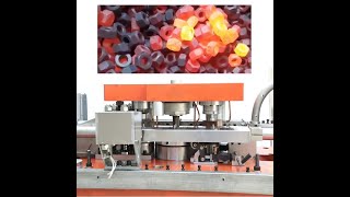 nut hot forging production line