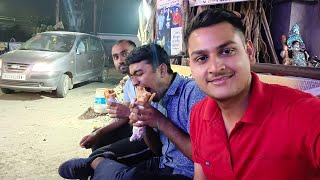 World's Largest Kathi Roll: 26 Inch Kathi Roll | Kolkata Street Food |Chef Alladin #short#streetfood