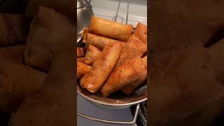 Craving for Turon/#shorts