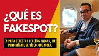 Qué es Fakespot y cómo funciona