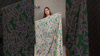 Rayon cotton latest collection #shoppingvlogs #fabriccollection #katranmarketlatestcollection