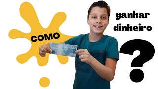 Como ganhar dinheiro com o YouTube | Séries ensinando