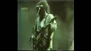 The Cure - A Forest (Rocks in Athens 1985)