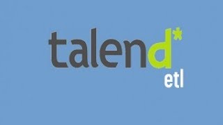 Talend ETL Tutorial | Talend ETL  Training