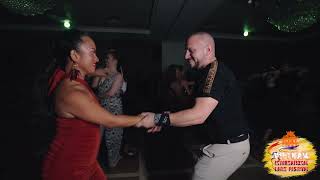 Jaime Jesus & Mary Grace | Social Salsa @ Vietnam International Latin Festival (Vietnam), #VILF2023