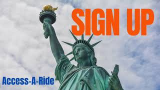 How do I Get Access A Ride? | Where Can I Get An Access A Ride Application Form? Am I Qualified?