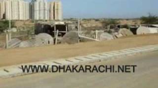 KH E SHUJAAT, PHASE 8, DHA, DEFENCE, KARACHI, PAKISTAN DEVELOPMENT PROPERTY.wmv