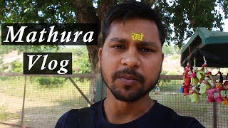 Govardhan Mathura Vlog | Dharmshala | Govardhan Parikrama