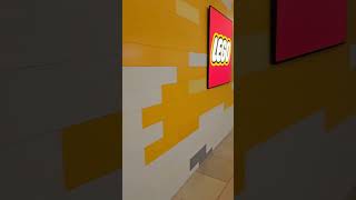 Lego Store Gandaria City Mall #toys #shorts