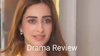 Woh Ziddi Si Episode 29 - [ Aina Asif & Ali Abbas ] - 1st Dec 2024 - Wo Zidi Si - Drama Review