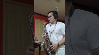 Tell Me - Side A (Sax Cover) #shorts