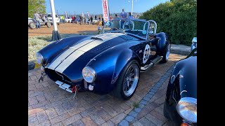 Our Knysna Motor Show 2022 trip