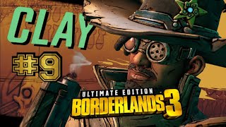 Épisode 9 de mon aventure (Borderlands3 Je continue ma quête des arches)