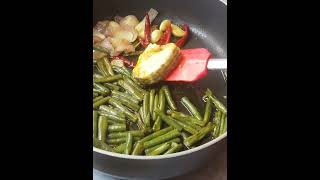 মুখে লেগে থাকার মতো রেসিপি | Beans recipe | #shorts #viralsong  #viralvideo #vorta #trending