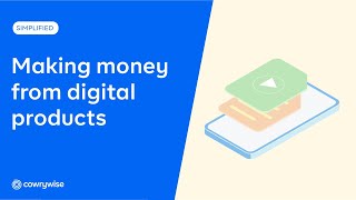 How to Earn Money from Digital products || Side Hustle Ideas